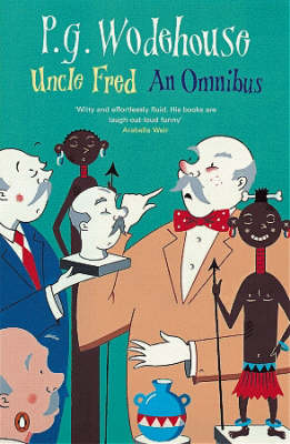 Book cover for Uncle Fred