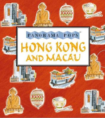 Book cover for Hong Kong and Macau: Panorama Pops