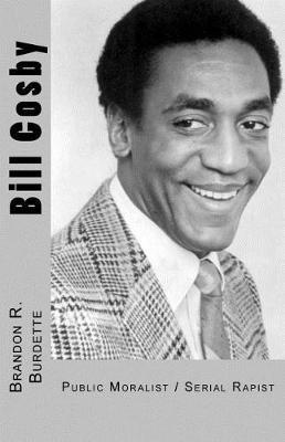 Book cover for Bill Cosby