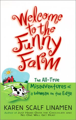 Book cover for Welcome to the Funny Farm