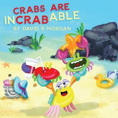 Book cover for Crabs are InCRABable