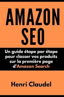 Cover of Amazon Seo