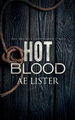 Book cover for Hot Blood