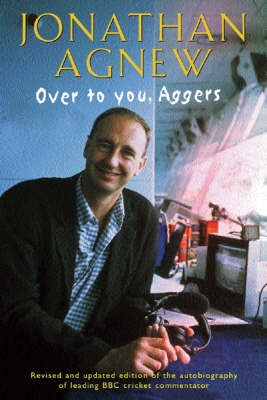 Book cover for Over to You, Aggers