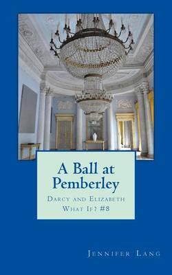 Book cover for A Ball at Pemberley