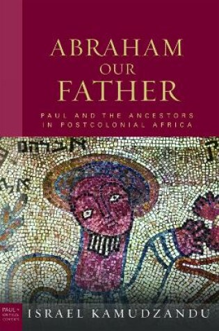 Cover of Abraham Our Father