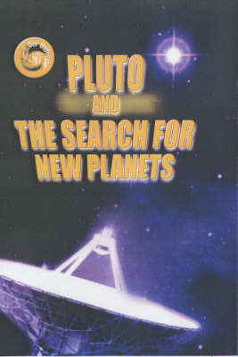 Book cover for Pluto and the Search for New Planets