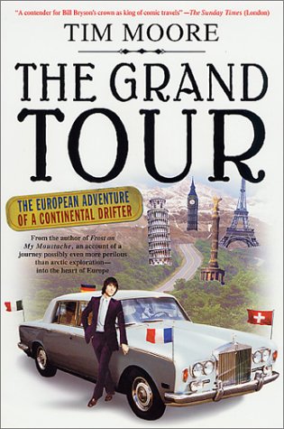 Book cover for The Grand Tour