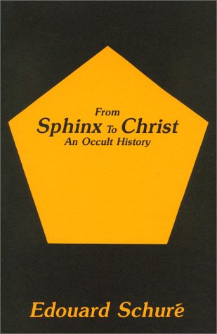 Book cover for From Sphinx to Christ (Paper)