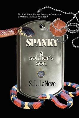 Book cover for Spanky