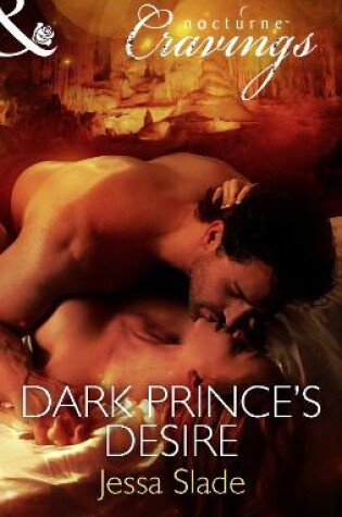 Cover of Dark Prince's Desire
