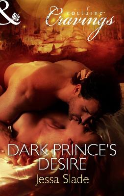 Book cover for Dark Prince's Desire