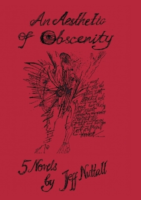 Book cover for An Aesthetic of Obscenity