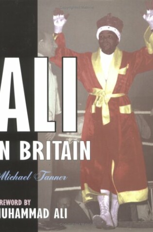 Cover of Ali in Britain