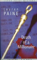 Book cover for Death of a Millionaire