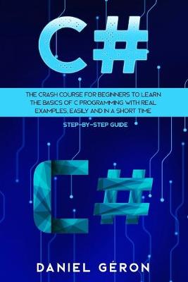 Book cover for C#