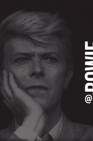 Cover of Bowie at 75