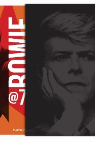 Cover of Bowie at 75
