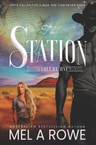 Cover of The Station, Volume One