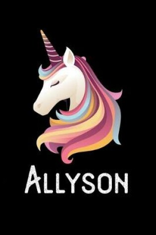 Cover of Allyson