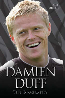 Book cover for Damien Duff