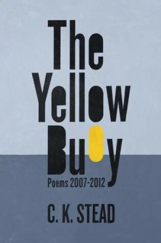 Cover of Yellow Buoy, The: Poems 2007?2012