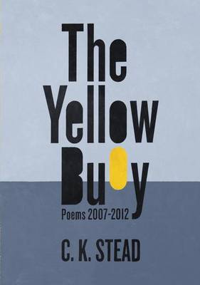 Book cover for Yellow Buoy, The: Poems 2007?2012