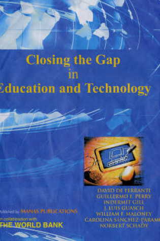 Cover of Closing the Gap in Education and Technology