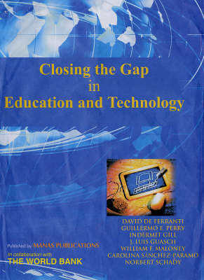 Book cover for Closing the Gap in Education and Technology