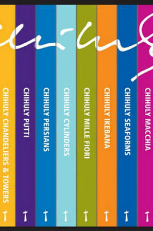 Cover of Chihuly Small Book Series
