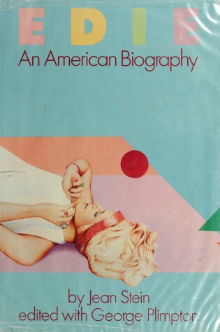 Cover of Edie, an American Biography