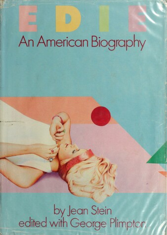 Book cover for Edie, an American Biography