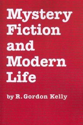 Cover of Mystery Fiction and Modern Life