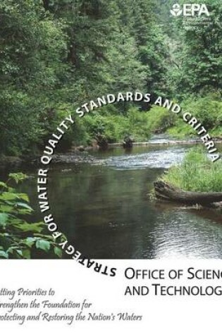 Cover of Strategy for Water Quality Standards and Criteria