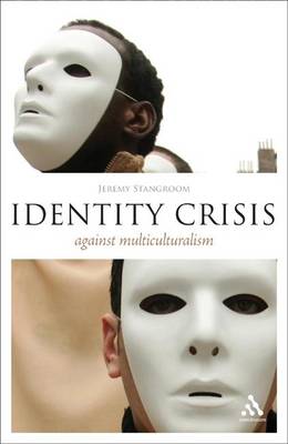 Book cover for Identity Crisis