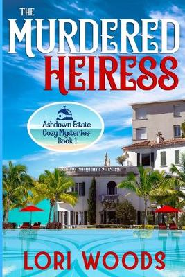 Cover of The Murdered Heiress