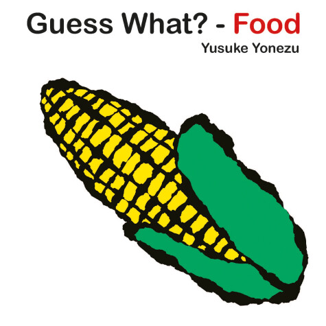 Book cover for Guess What-Food?