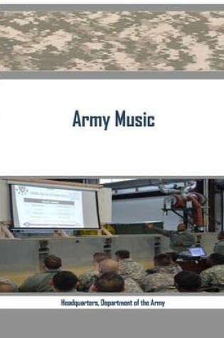 Cover of Army Music