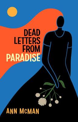 Book cover for Dead Letters from Paradise