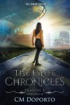 Book cover for The Eslite Chronicles, Season 1