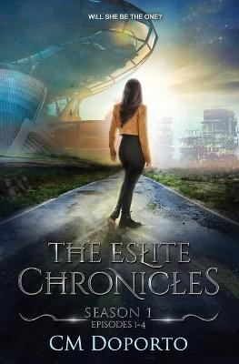 Book cover for The Eslite Chronicles, Season 1
