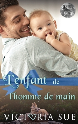 Book cover for L'enfant de l'homme de main