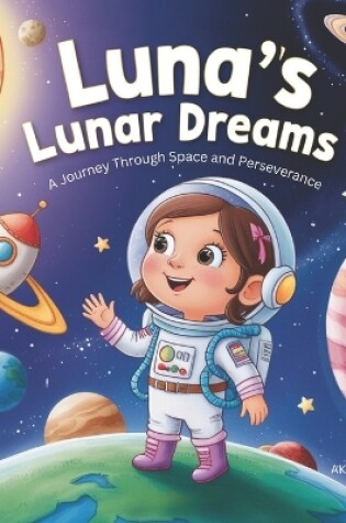 Cover of Luna's Lunar Dreams