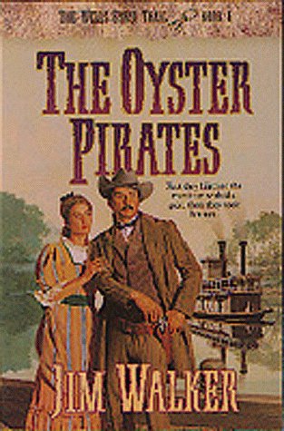 Book cover for The Oyster Pirates