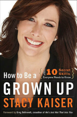 Cover of How to Be a Grown Up