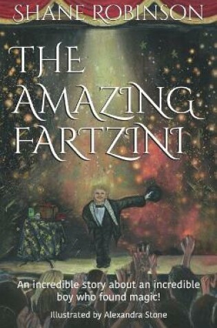 Cover of The Amazing Fartzini