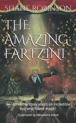 Cover of The Amazing Fartzini