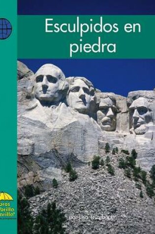 Cover of Esculpidos En Piedra