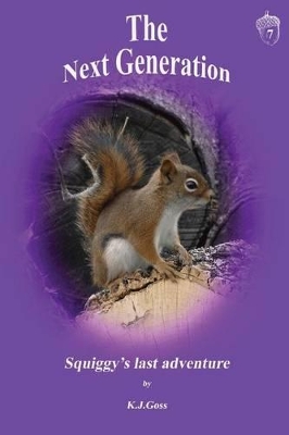 Book cover for Next Generation