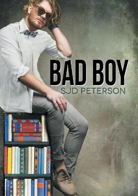 Book cover for Bad Boy (Translation)